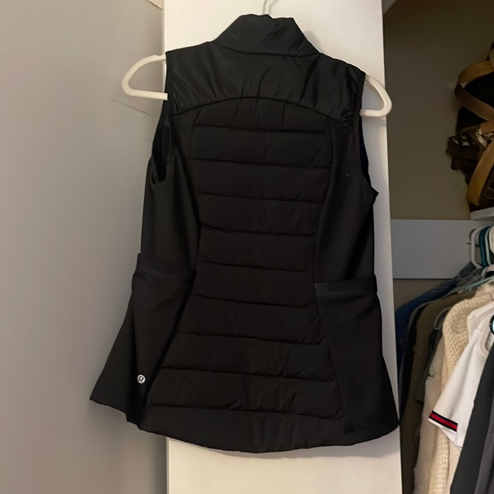 Lululemon Down for it all Vest